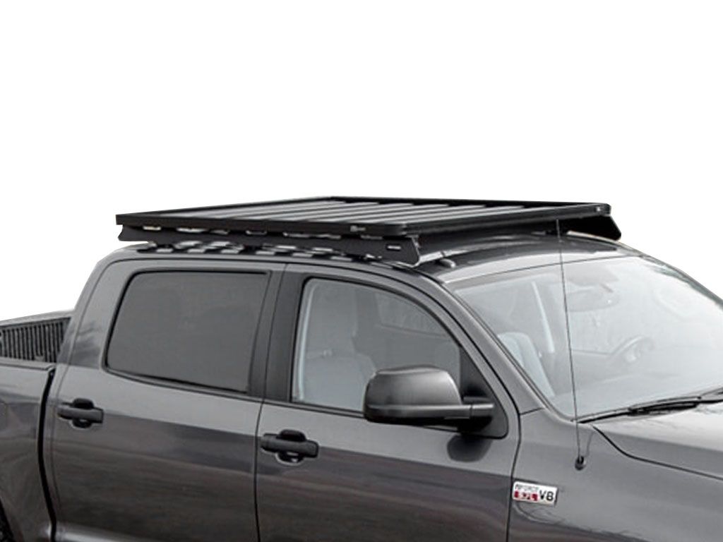 TOYOTA TUNDRA CREW MAX (2007-2021) SLIMLINE II ROOF RACK KIT / LOW PROFILE