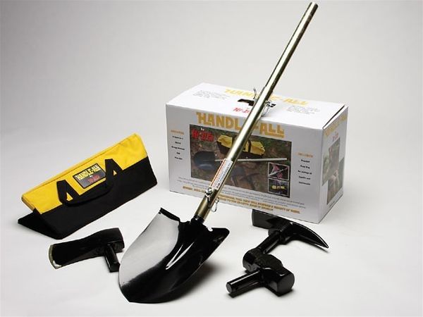 Handle Tools Package أداة يدوية متعددة الأغراض