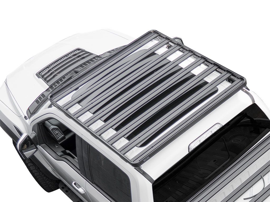 FORD F150 RAPTOR (2009-CURRENT) SLIMLINE II ROOF RACK KIT / LOW PROFILE - BY FRONT RUNNER