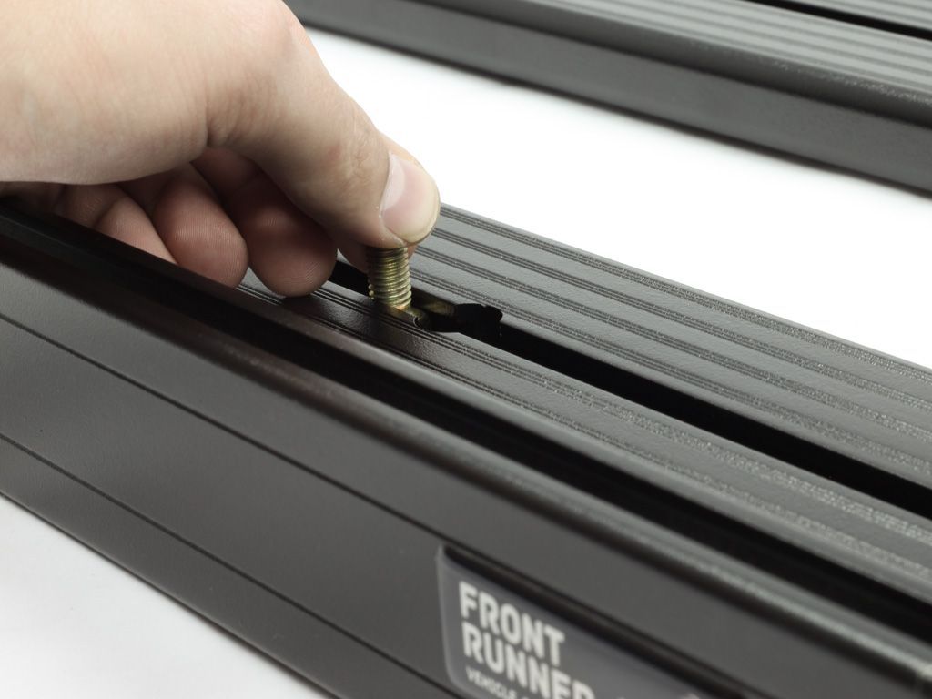 FORD F150 RAPTOR (2009-CURRENT) SLIMLINE II ROOF RACK KIT / LOW PROFILE - BY FRONT RUNNER