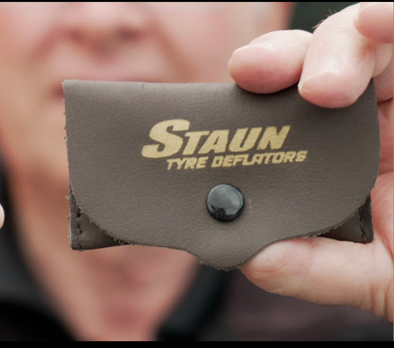 Staun Tire Deflators  (Pouch Only)