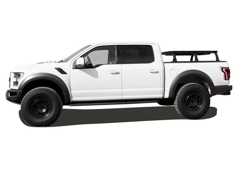 FORD F150 (2015-CURRENT) ROLL TOP 6.5' SLIMLINE II LOAD BED RACK KIT - BY FRONT RUNNER