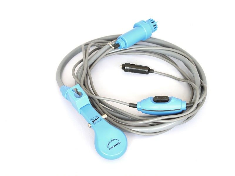 TURBO CAMPING SHOWER / 12V