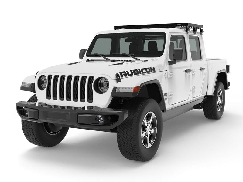 JEEP GLADIATOR JT (2019-CURRENT) 1/2 SLIMLINE II ROOF RACK KIT - BY FRONT RUNNER