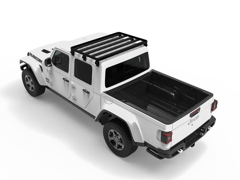 JEEP GLADIATOR JT (2019-CURRENT) 1/2 SLIMLINE II ROOF RACK KIT - BY FRONT RUNNER