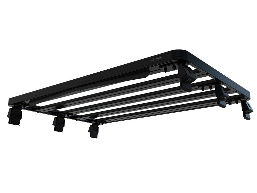 JEEP WRANGLER JL 2 DOOR (2018-CURRENT) SLIMLINE II 1/2 ROOF RACK KIT - BY FRONT RUNNER