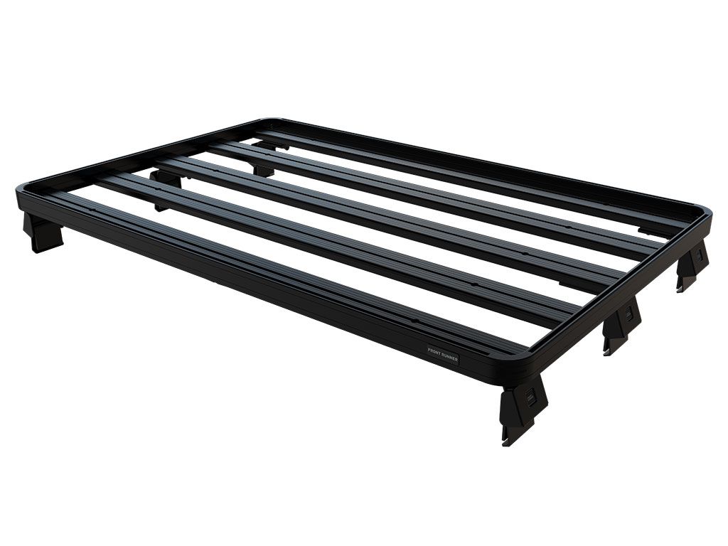 JEEP WRANGLER JL 2 DOOR (2018-CURRENT) SLIMLINE II 1/2 ROOF RACK KIT - BY FRONT RUNNER