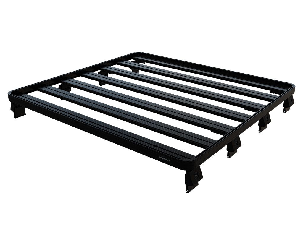 طقم سطح التحميل SLIMLINE II 1/2 مثالي لسيارات جيب رانجلر JL ذات 4 أبواب (موديلات 2018 وما بعدها) - من Front Runner