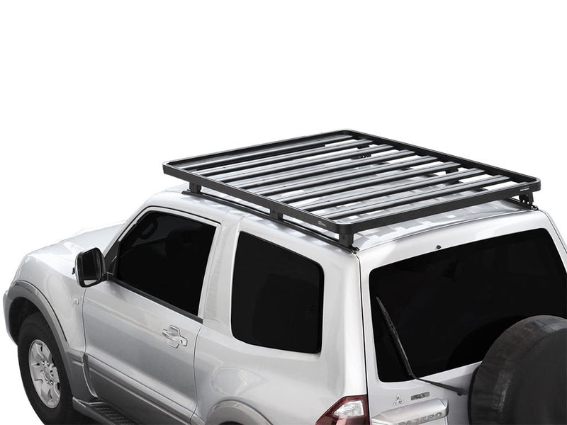 MITSUBISHI PAJERO MONTERO CK 3RD GEN SWB SLIMLINE II ROOF RACK KIT
