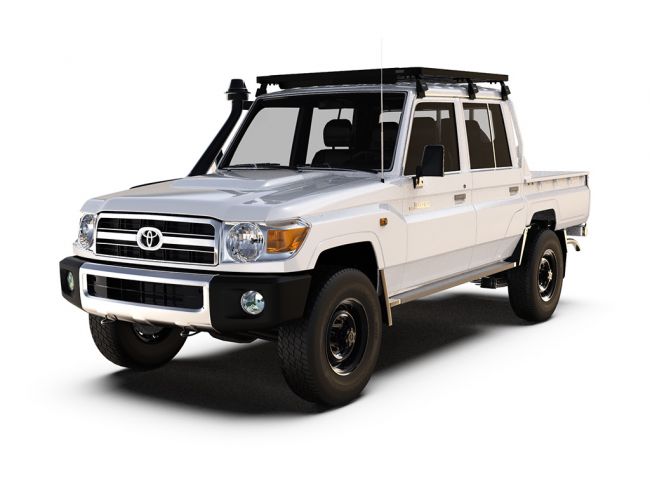 طقم شبكة التحميل SLIMLINE II متوافق مع سيارات تويوتا لاند كروزر 79 DC بيك-أب - من Front Runner