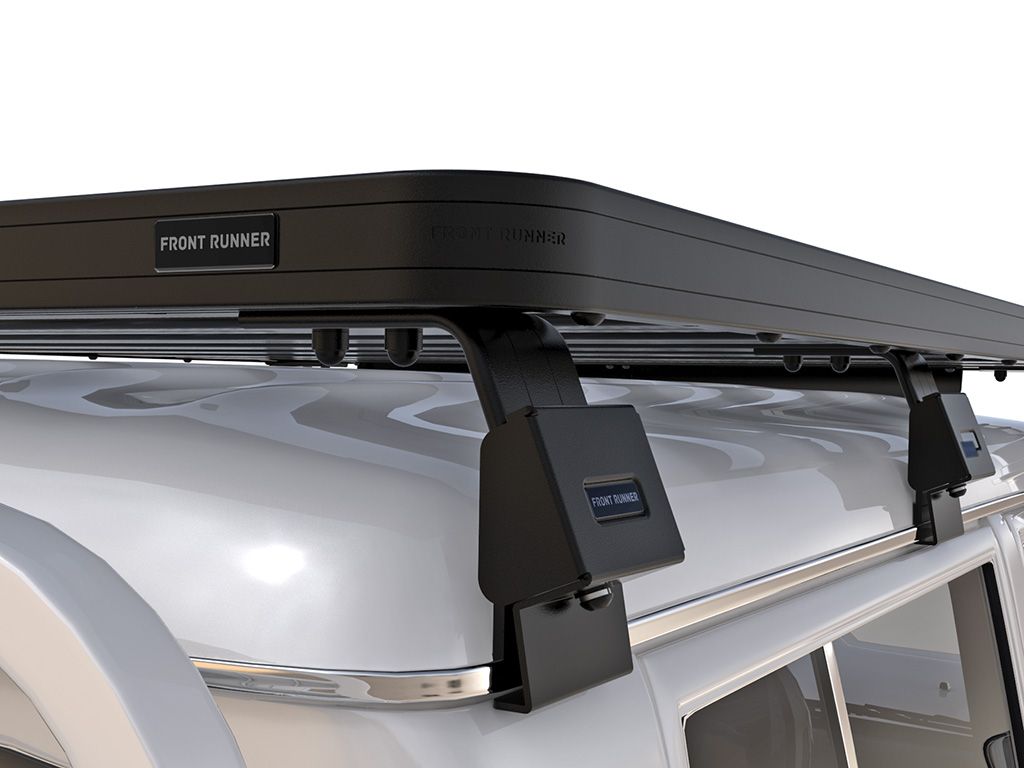 طقم شبكة التحميل SLIMLINE II متوافق مع سيارات تويوتا لاند كروزر 79 DC بيك-أب - من Front Runner