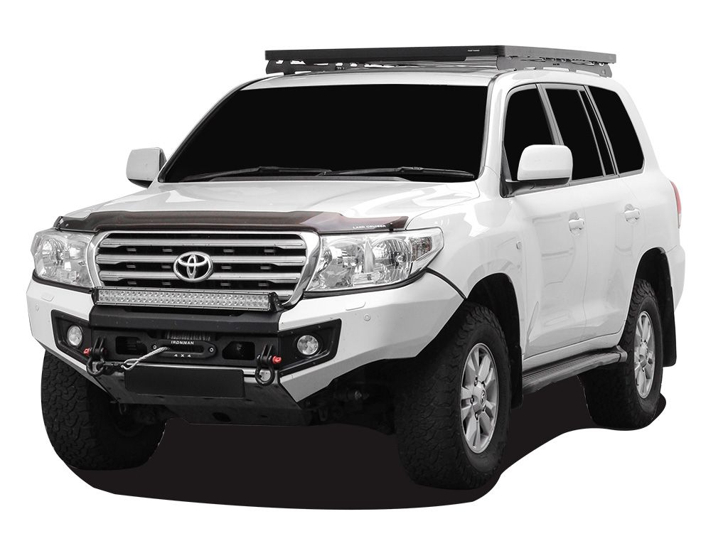 طقم شبكة التحميل LX570 SLIMLINE II متوافق مع سيارات تويوتا لاند كروزر 200 / منخفضة المستوى - من Front Runner