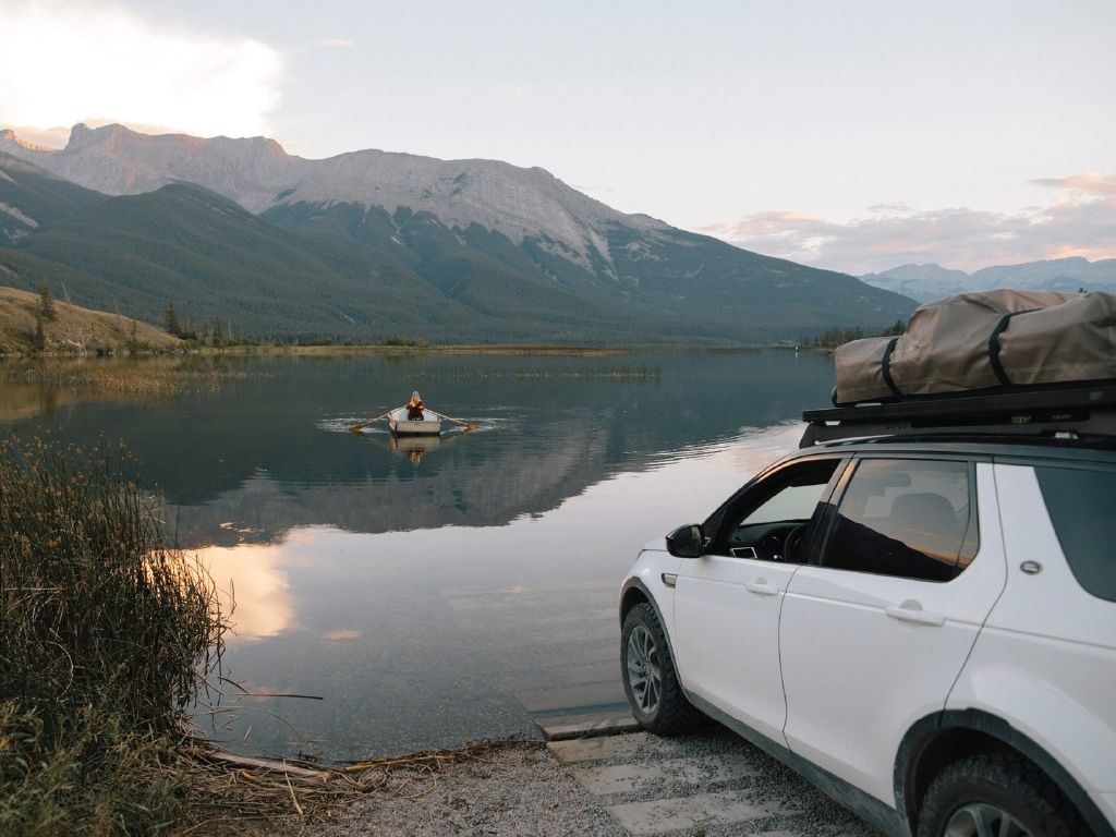 ROOF TOP TENT