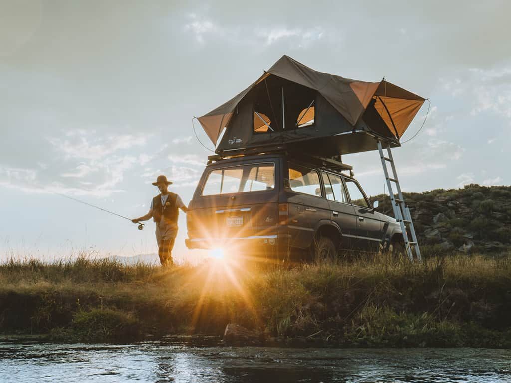 ROOF TOP TENT
