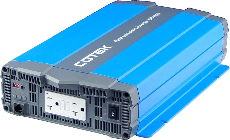 Cotek 1500 Watt Pure Sine Wave Inverter