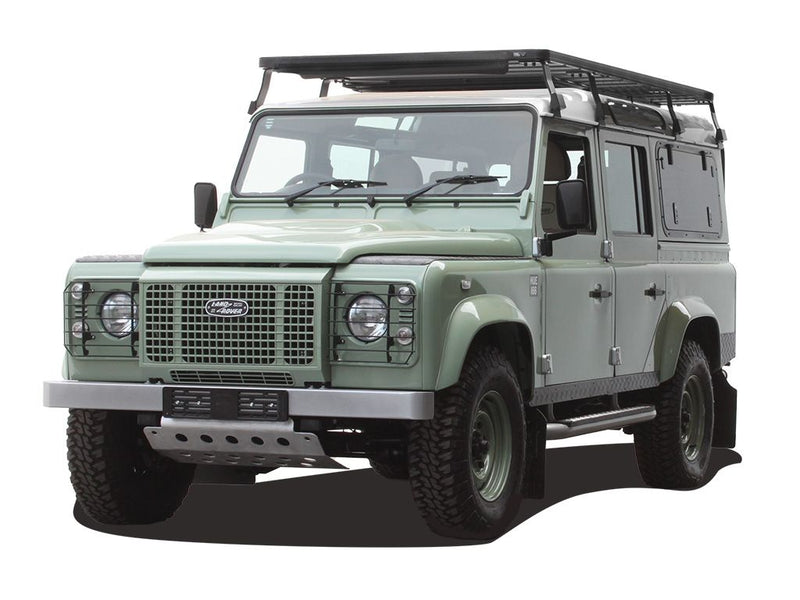 LAND ROVER DEFENDER 110 (1983-2016) SLIMLINE II ROOF RACK KIT - BY FRONT RUNNER