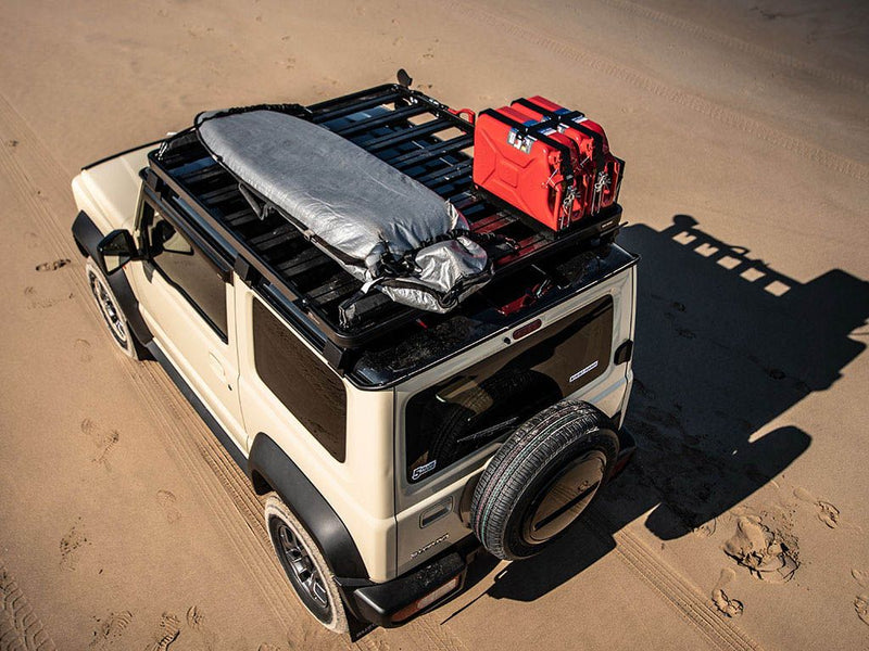 SUZUKI JIMNY 2018+ SLIMLINE II ROOF RACK