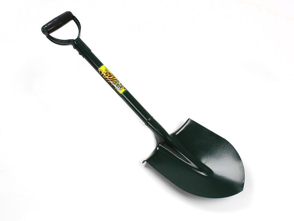 4X4 ROUND NOSE SPADE