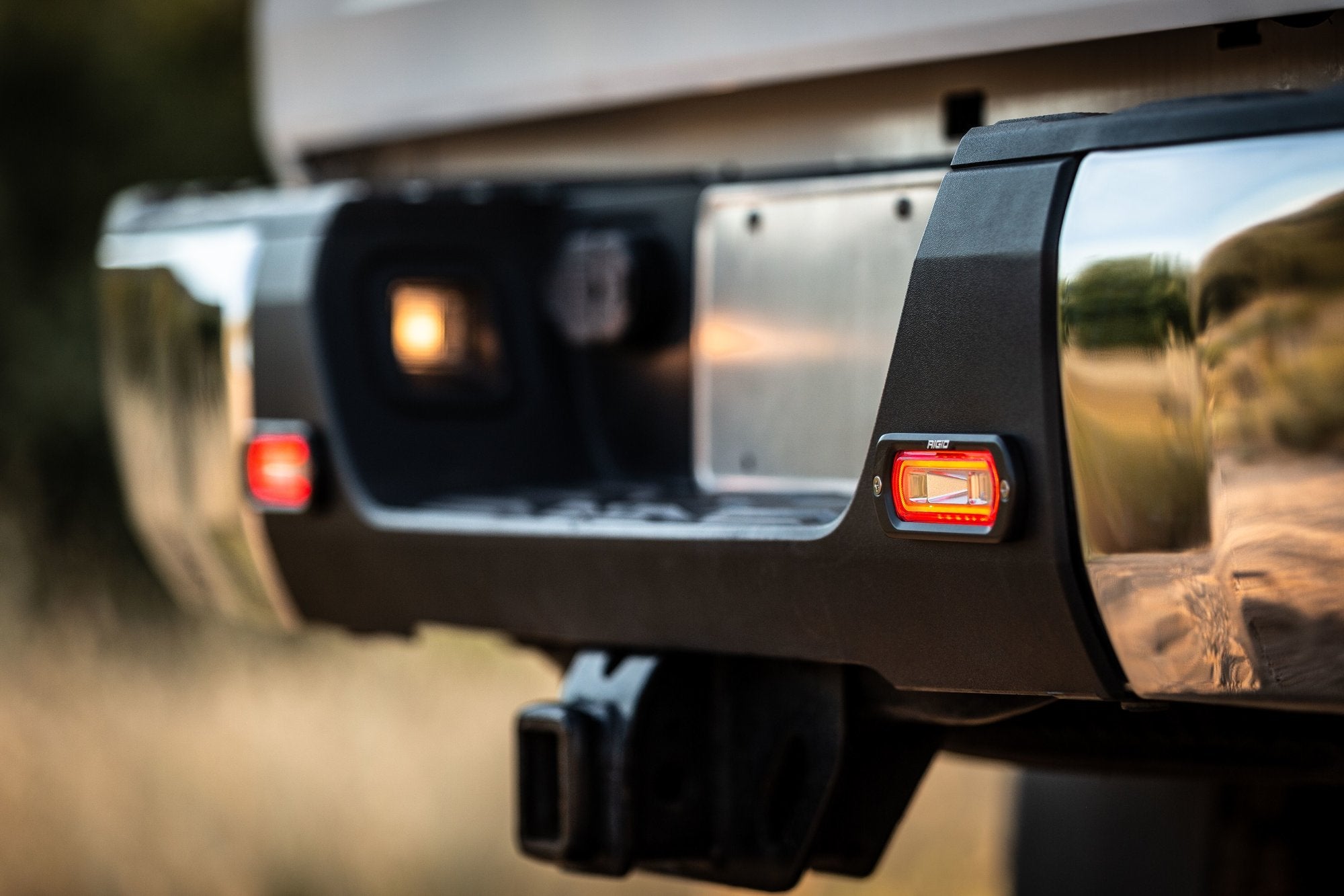 SR-L Series Off-Road Spreader Pod Halo | Pair