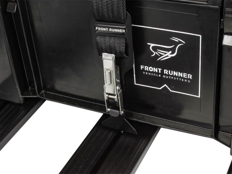 LOCKABLE STORAGE BOX STRAP DOWN - BY FRONT RUNNER