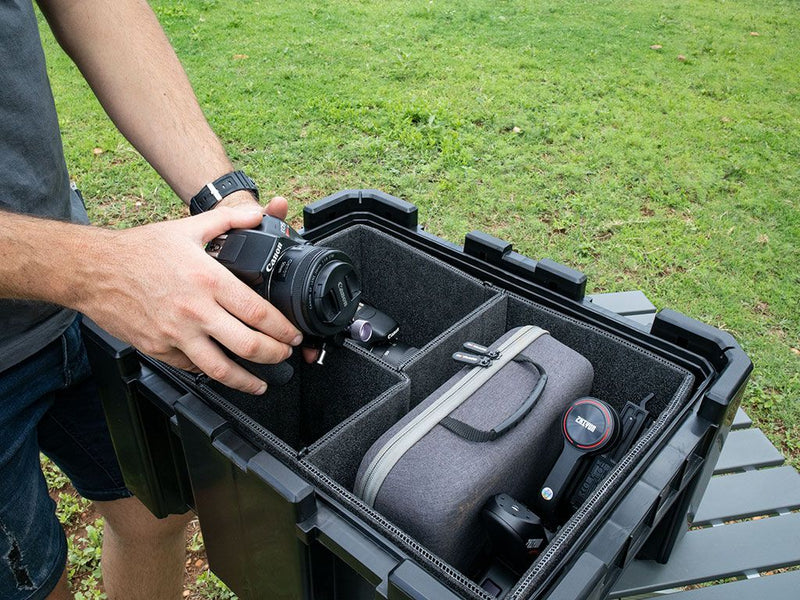STORAGE BOX FOAM DIVIDERS - BY FRONT RUNNER