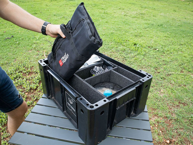 STORAGE BOX FOAM DIVIDERS - BY FRONT RUNNER