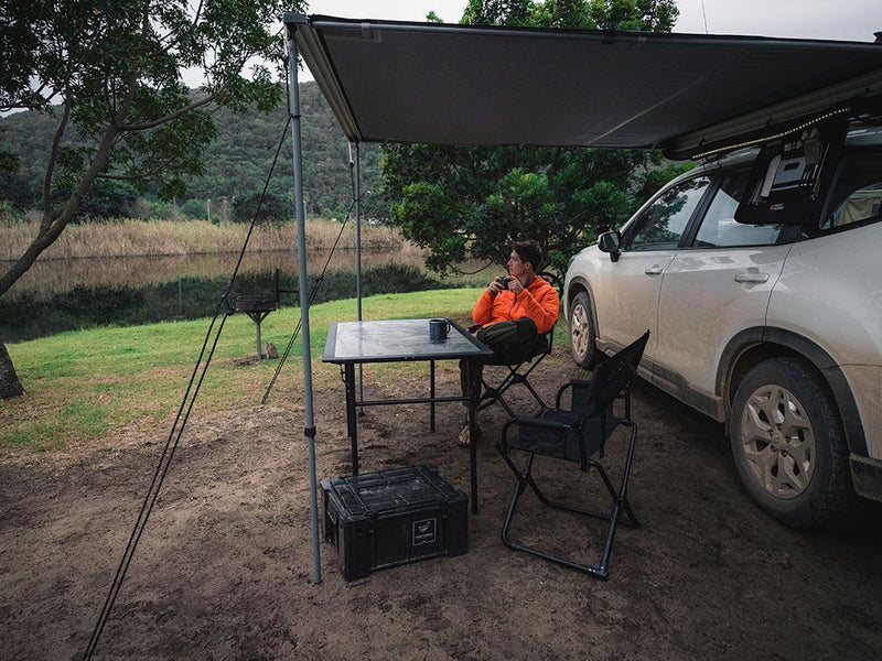 EASY-OUT AWNING