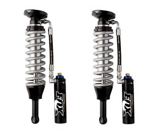 FOX DSC 2.5 Toyota Hilux COIL-OVER FRONT SHOCK (PAIR) - ADJUSTABLE