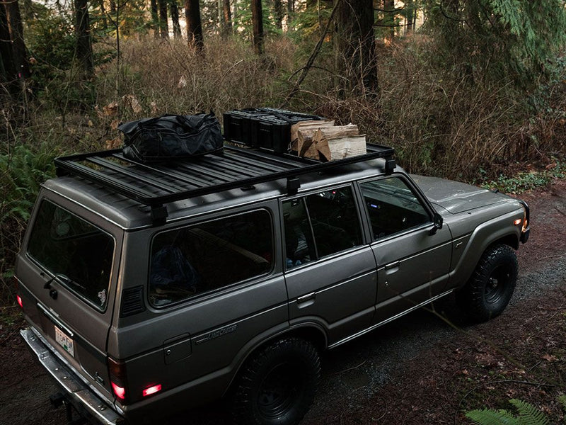 TOYOTA LC 60 SLIMLINE II ROOF RACK KIT