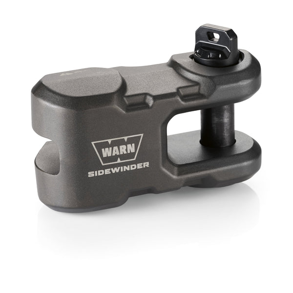 WARN ウォーン Epic Winch Hook 12000lbs ウインチ warn-100635-sidewinder-grey-