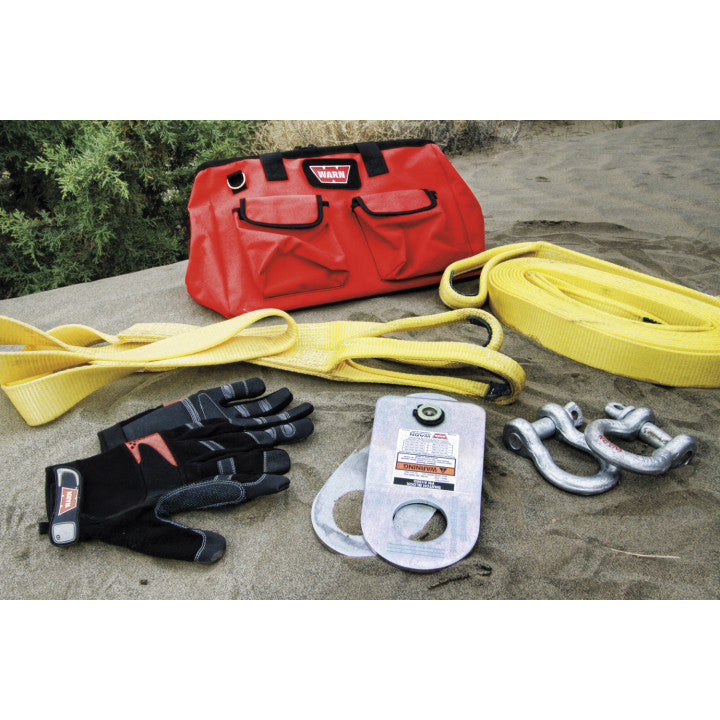 WARN - Medium Duty Winch Accessory Kit