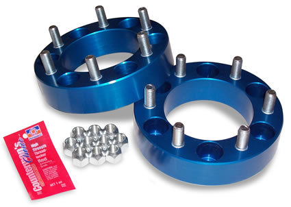 SpiderTrax 6 on 5.5 1.5" Thick Wheel Spacers (Toyota)