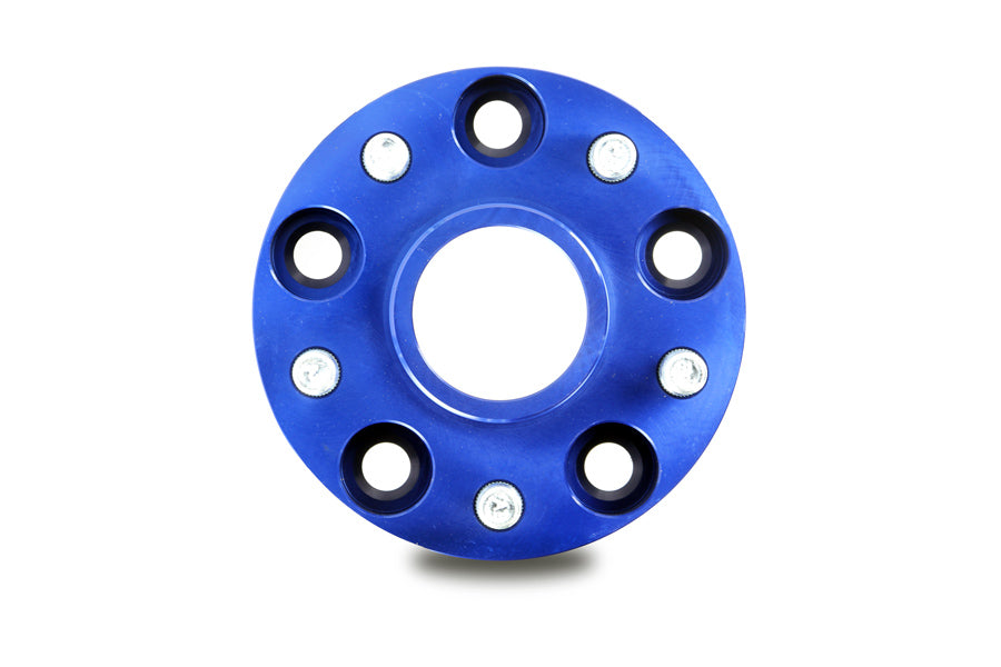 فواصل عجلات سميكة على الطرق الوعرة  JL/JT  مقاس 1.75 بوصة متوافقة مع جيب من Spidertrax