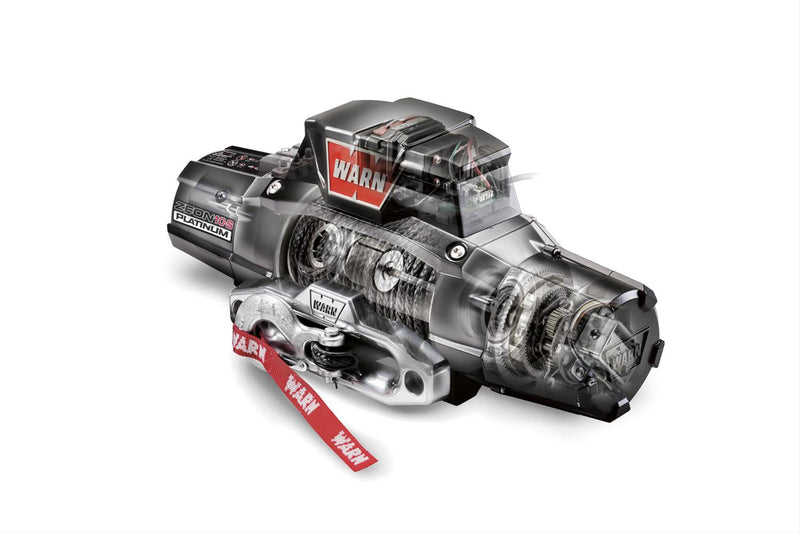 Warn ZEON 10-S Platinum