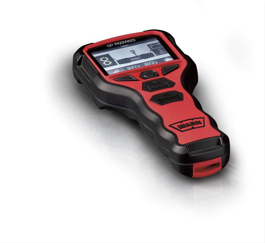 رافعات ZEON 10-S البلاتينية من Warn