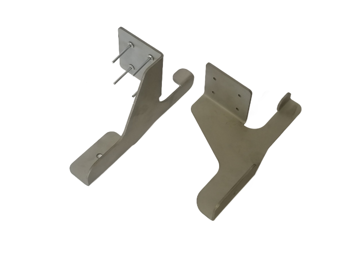 Front Mount Spot/Light Bar to Roof Top Tent Brackets